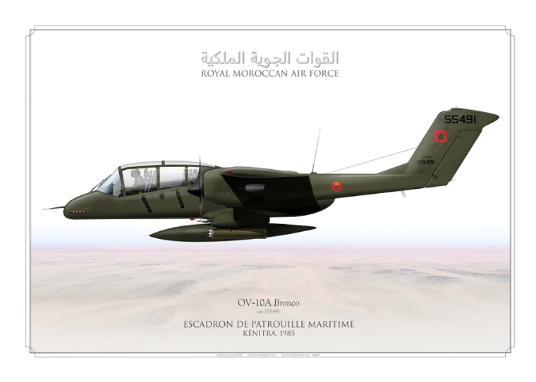 Bronco Morocco JP-5966