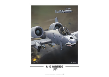 A-10 "Warthog" RSS-01