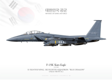 F-15K ROKAF JP-4167